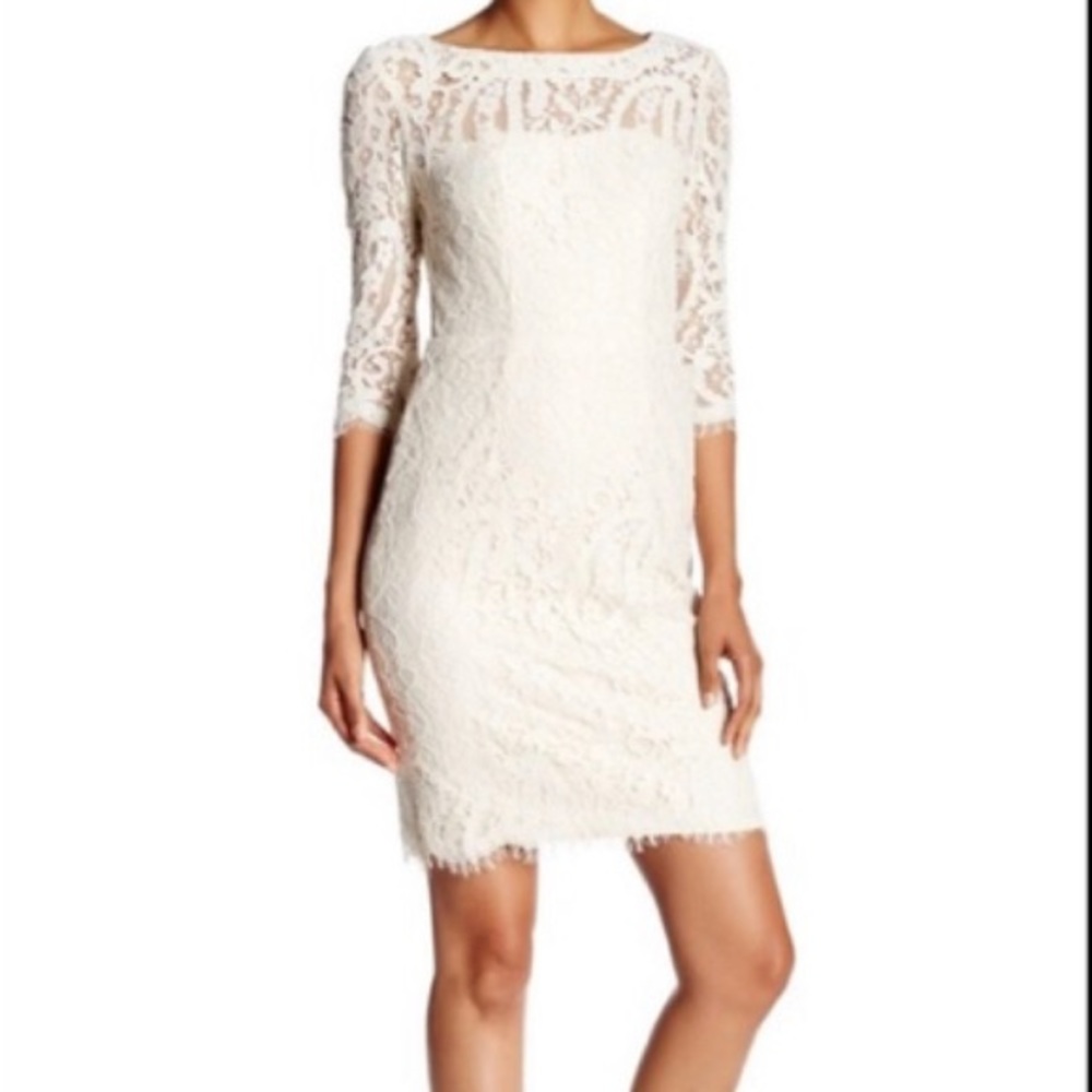 Nicole Miller Dress.